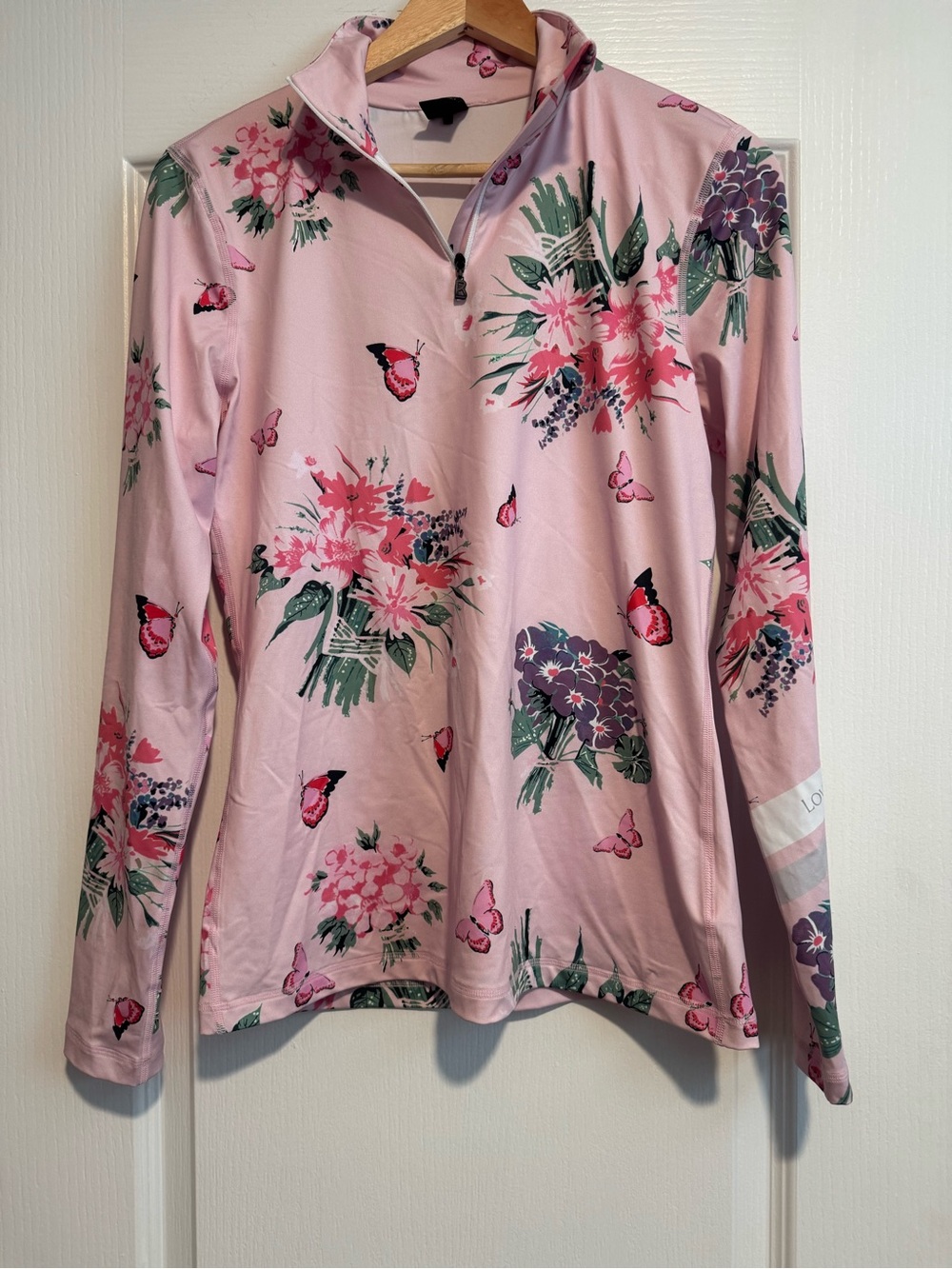 Loveshack Fancy x Bogner Baselayer- Size Medium